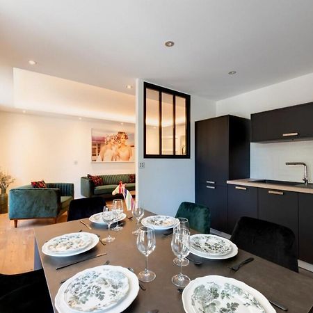 Le Mirage Luxury T4 Avec Garage Apartment Annecy Exterior foto