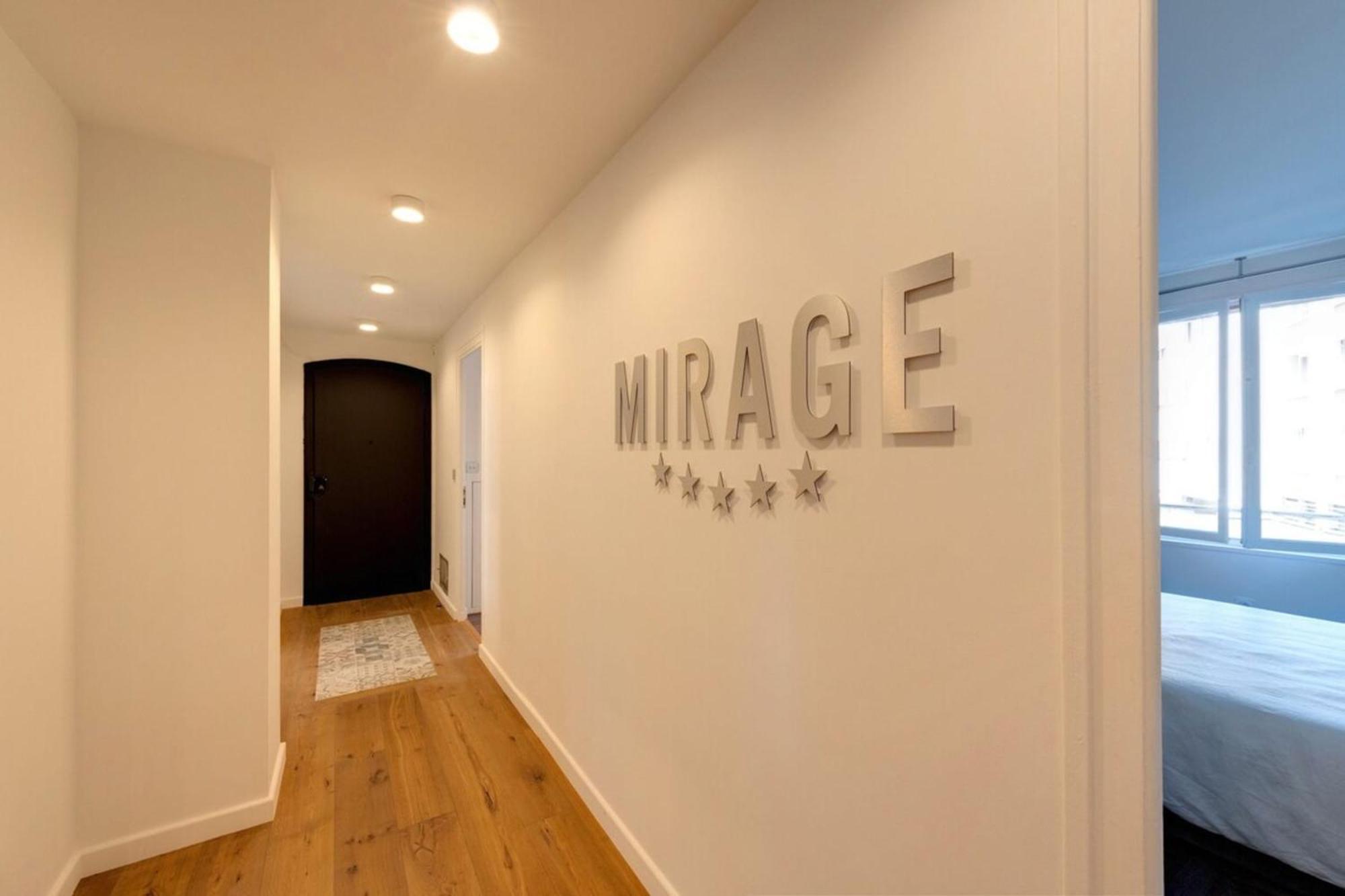 Le Mirage Luxury T4 Avec Garage Apartment Annecy Exterior foto