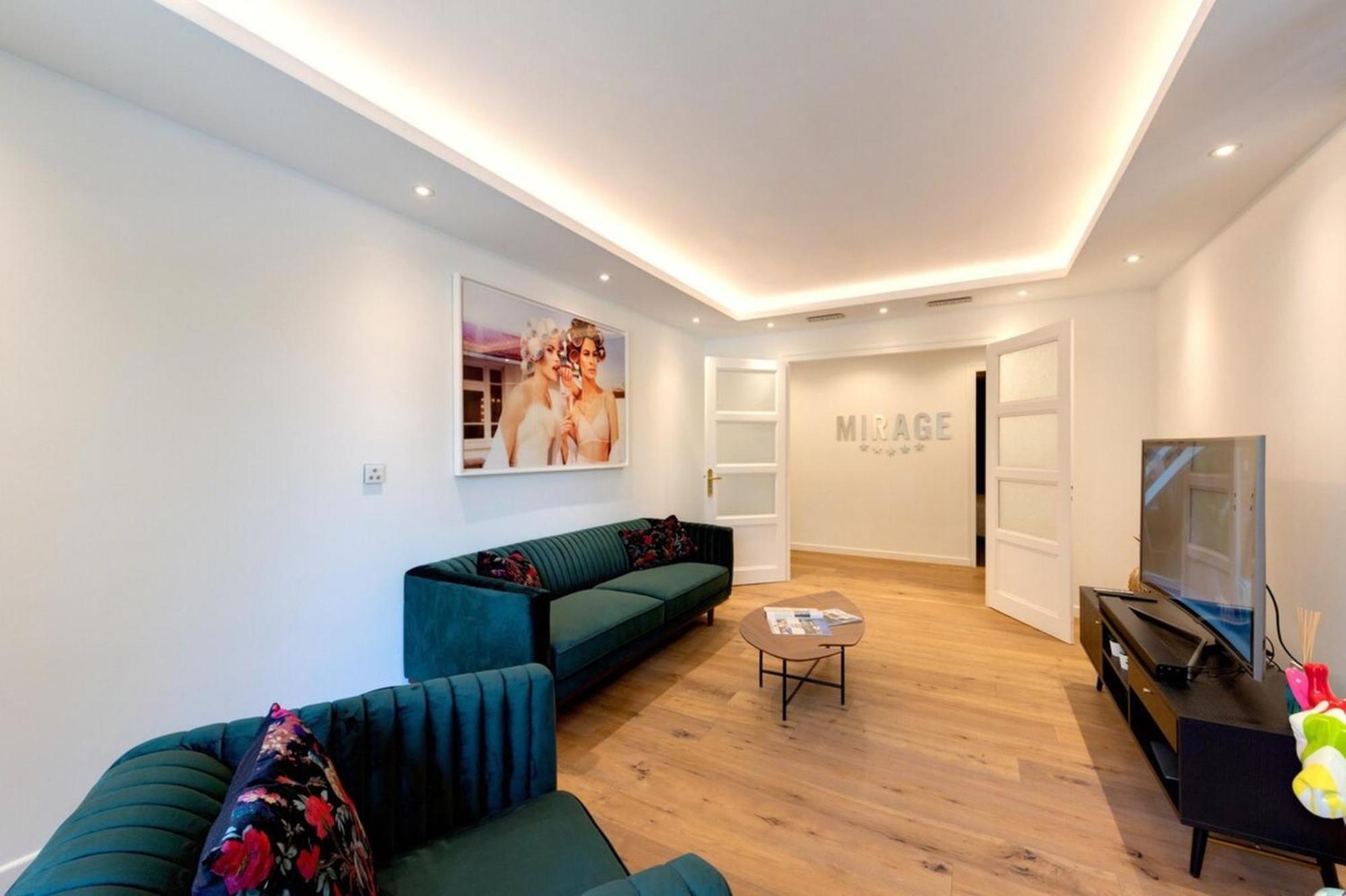 Le Mirage Luxury T4 Avec Garage Apartment Annecy Exterior foto
