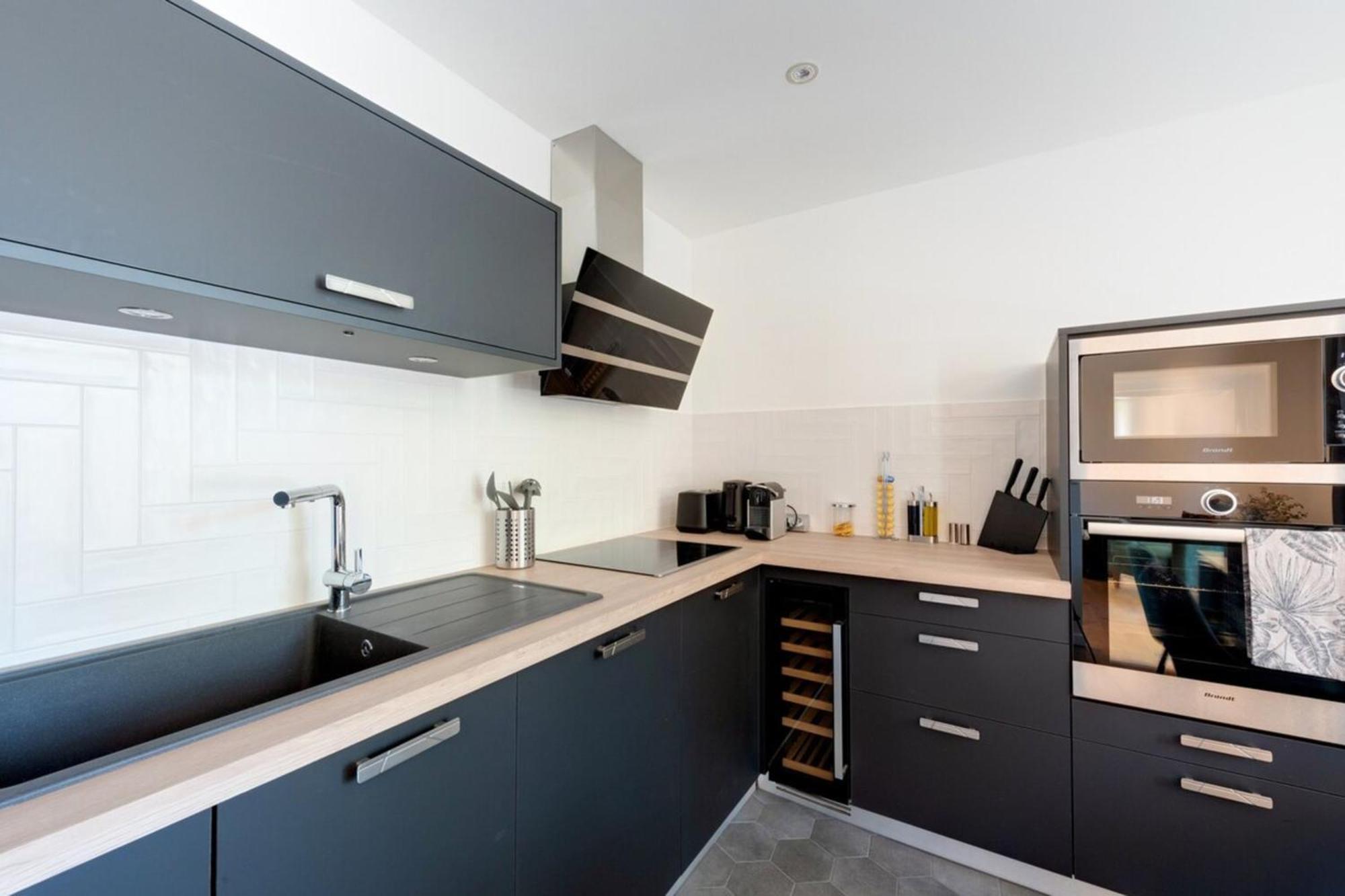 Le Mirage Luxury T4 Avec Garage Apartment Annecy Exterior foto