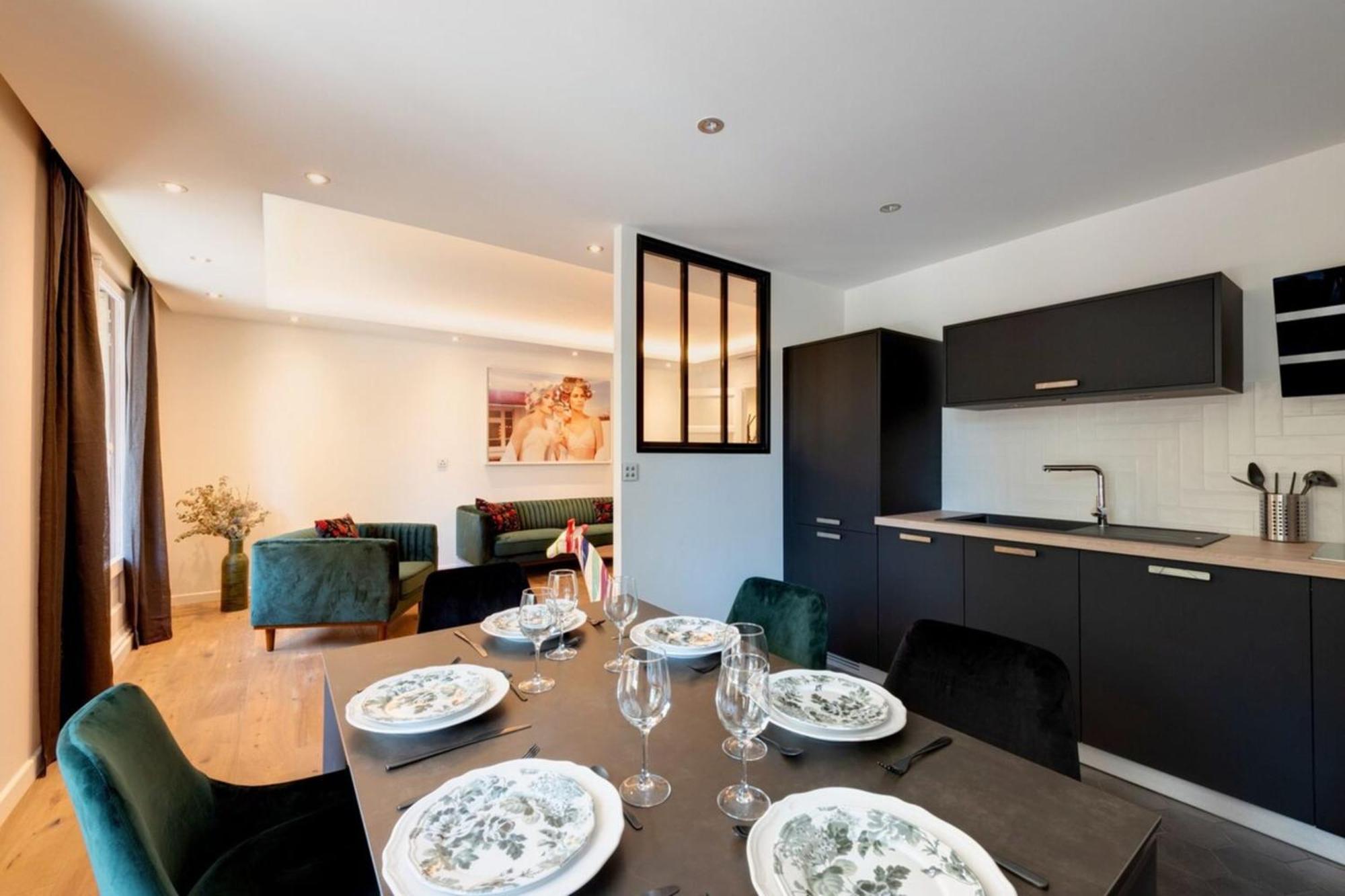 Le Mirage Luxury T4 Avec Garage Apartment Annecy Exterior foto